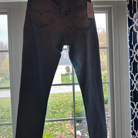 NWT RE/DONE High Rise Levi’s Jeans. size 31 - Picture 5 of 12